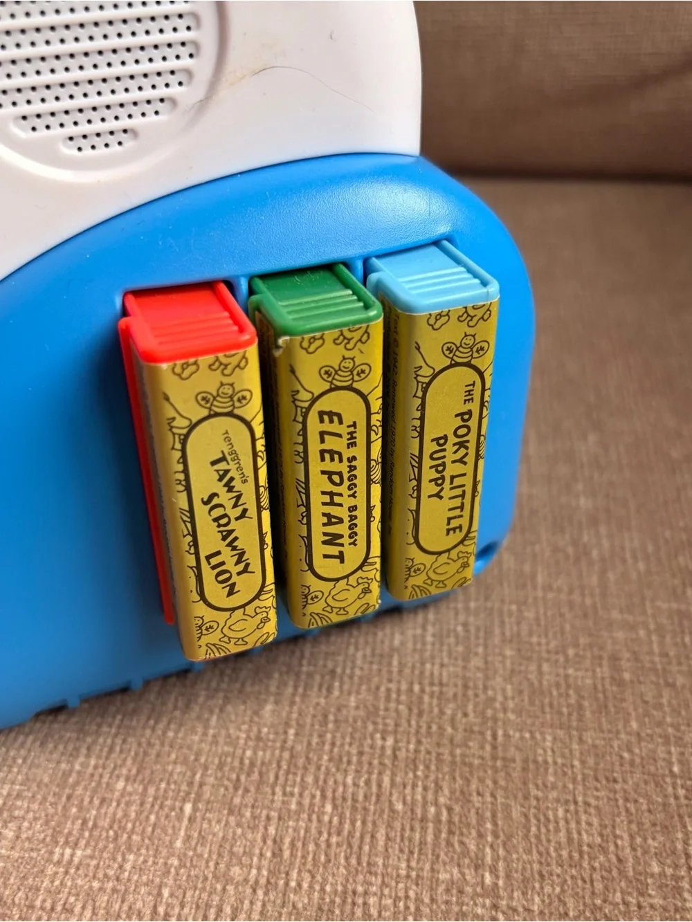 Little Tikes Dream Machine Toy Projector Camera with Colorful Story Cartridges